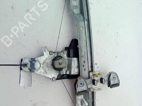 Rear right window mechanism OPEL MERIVA B MPV (S10) 1.4 (75) | BP29475149C25 