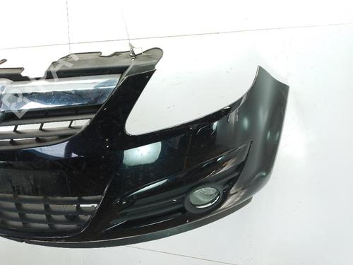 Front bumper OPEL CORSA D (S07) 1.2 (L08, L68) | BP26517599C7 