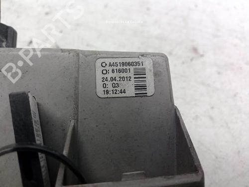 Left front indicator SMART FORTWO Cabrio (451) 1.0 Turbo (451.432) | BP32008733C32 