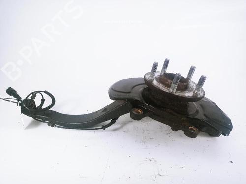 Right front steering knuckle JEEP GRAND CHEROKEE IV (WK, WK2) 3.0 CRD V6 4x4 | BP24041737M26 