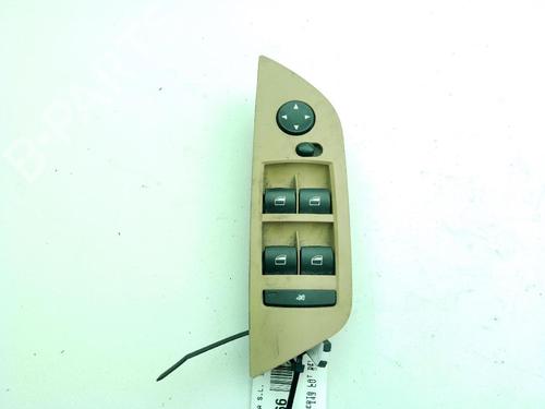 Used Left front window switch BMW X1 (E84) sDrive 20 d (163 hp) 32008844