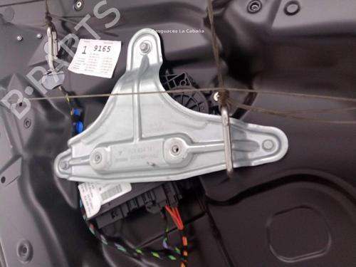 Rear left window mechanism VW PASSAT B6 (3C2) 2.0 TDI 16V | BP18374843C24 