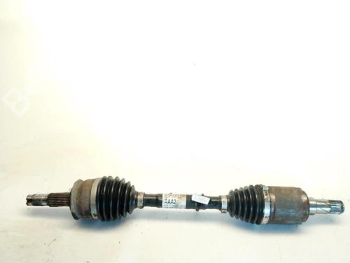 Used Left front driveshaft CHEVROLET AVEO Hatchback (T300) 1.3 D (95 hp) 27979521