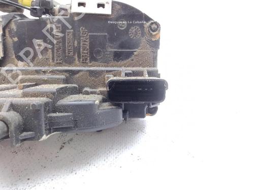 Rear left lock NISSAN JUKE (F15) 1.5 dCi | BP19520185C100 