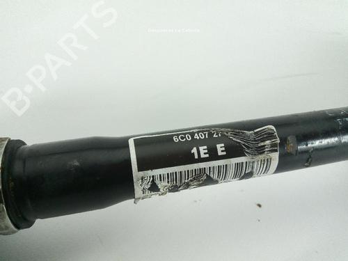 Left front driveshaft SEAT IBIZA IV (6J5, 6P1) 1.4 TDI | BP24041791M38 