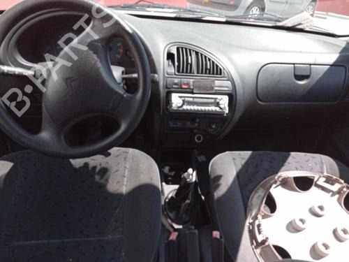 Right front door CITROËN SAXO (S0, S1) 1.1 X, SX | BP18357430C3 