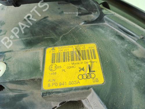 Left headlight AUDI A3 (8P1) 1.6 | BP33840568C28  - Image 5