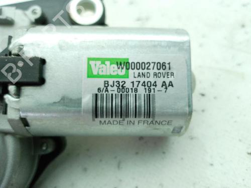 Rear wiper motor LAND ROVER RANGE ROVER EVOQUE (L538) 2.0 D | BP24051239M102 
