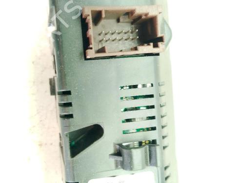 Display monitor PEUGEOT 407 SW (6E_, 6D_) 2.0 HDi 135 | BP27534494C48 
