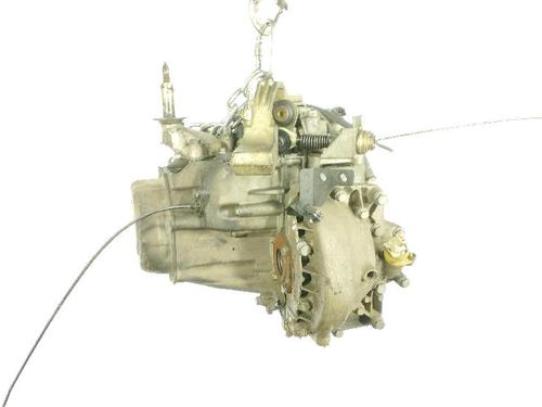 Gearbox PEUGEOT 807 (EB_) 2.0 HDi | BP31940634M3