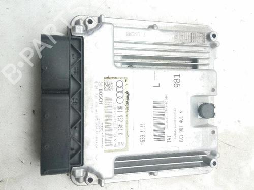 Used Control unit Control unit AUDI A4 B8 (8K2) 2.7 TDI (190 hp) 18957595 18957595