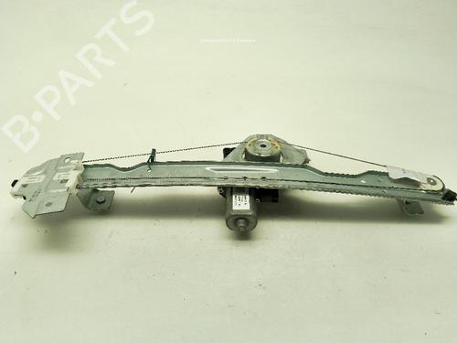 Front right window mechanism DACIA DUSTER (HS_) 1.5 dCi (HSAJ) | BP34112999C23 - Image 2