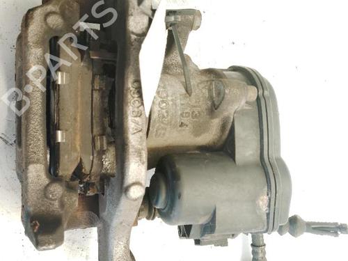 Left rear brake caliper NISSAN QASHQAI II SUV (J11, J11_) 1.5 dCi | BP25984575M107 