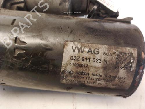 Starter SEAT TOLEDO IV (KG3) 1.6 TDI | BP29518355M8 - Image 2