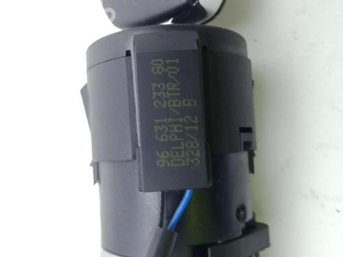 Ignition barrel PEUGEOT 208 I (CA_, CC_) 1.6 VTi | BP18368423M48 