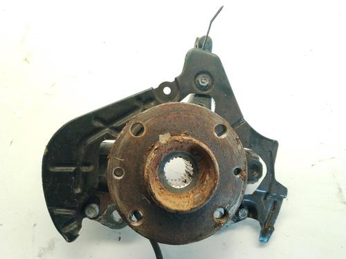 Left front steering knuckle FIAT 500 (312_) 1.0 Mild Hybrid (312.AYD1B) | BP25734820M25 - Image 4