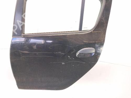 Dør venstre bagtil DACIA SANDERO II 1.5 Blue dCi 95 (B8JL) | BP36964229C4 - Image 2
