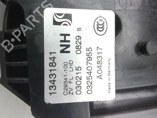 Front left lock OPEL CORSA E (X15) 1.3 CDTI (08, 68) | BP24043531C98 