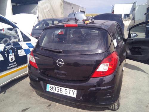 Front left window mechanism OPEL CORSA D (S07) 1.2 (L08, L68) | BP34418551C22  - Image 9