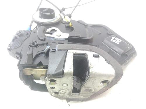 Used Rear right lock TOYOTA COROLLA Verso (ZER_, ZZE12_, R1_) 1.8 (ZNR11_, ZNR11R) (129 hp) 24003257