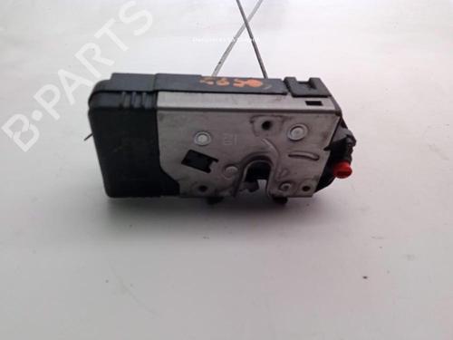 Used Rear right lock OPEL MERIVA A MPV (X03) 1.7 CDTI (E75) (100 hp) 23998774