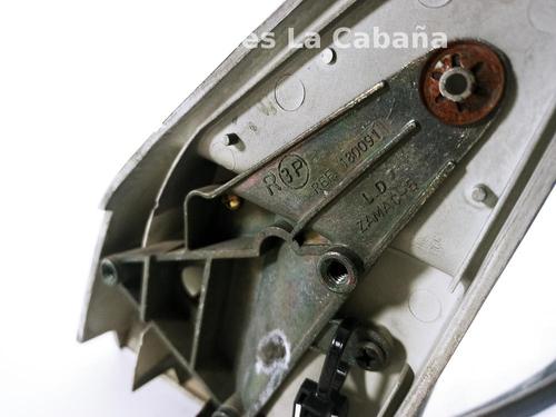 Right mirror SUZUKI VITARA Cabrio (ET, TA) 1.9 D (SE419TD) | BP18371757C27