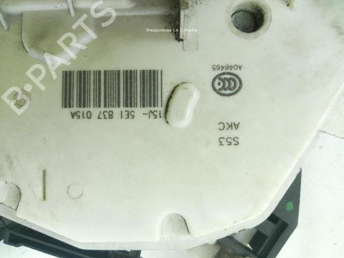 Front left lock SEAT TOLEDO IV (KG3) 1.6 TDI | BP18371658C98 