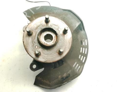 Used Left front steering knuckle TOYOTA C-HR (_X1_) 1.8 Hybrid (ZYX10_, ZYX11_) (98 hp) 24000209