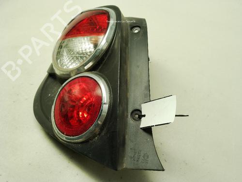 Left taillight CHEVROLET AVEO Hatchback (T300) 1.3 D | BP39119548C34 - Image 2