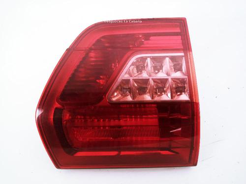 Used Left tailgate light Left tailgate light CITROËN C5 III Break (RW_) 2.0 HDi 140 (140 hp) 31989962 31989962
