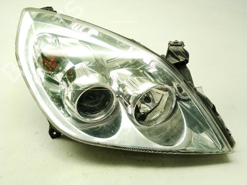 Used Right headlight Right headlight OPEL VECTRA C GTS (Z02) 1.9 CDTI (F68) (120 hp) 39021786 39021786