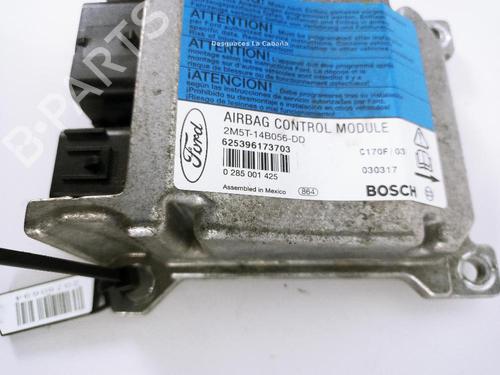 Kollisjonspute styreenhet FORD FOCUS I Turnier (DNW) 1.8 Turbo DI / TDDi | BP18364129M53 