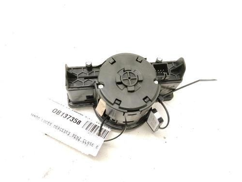 Headlight switch MERCEDES-BENZ E-CLASS (W212) E 220 CDI / BlueTEC (212.001, 212.002) | BP38615519I24 - Image 2