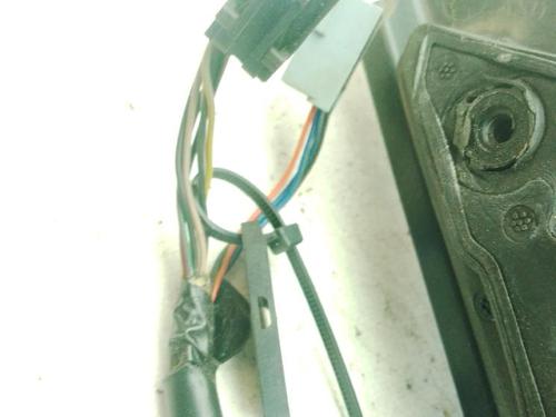 Right mirror FIAT BRAVO II (198_) 1.9 D Multijet (198AXC1B) | BP27979314C27 