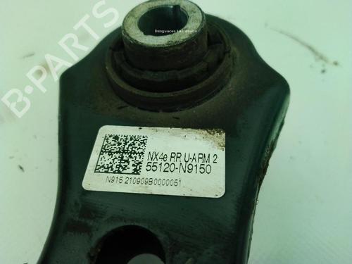 Draagarm rechts achter HYUNDAI TUCSON (NX4E, NX4A) 1.6 T-GDi | BP30844781M15