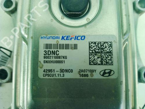 Elektronisk modul HYUNDAI TUCSON (NX4E, NX4A) 1.6 T-GDi Hybrid 48V HTRAC | BP28009420M83 