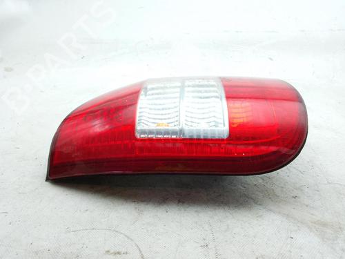 Venstre Baklys OPEL ZAFIRA A MPV (T98) 1.8 16V (F75) | BP24218857C34 