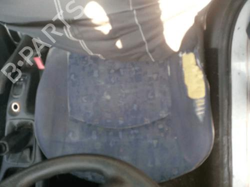 Airbag module PEUGEOT 206 Hatchback (2A/C) 1.9 D | BP18367468M53 