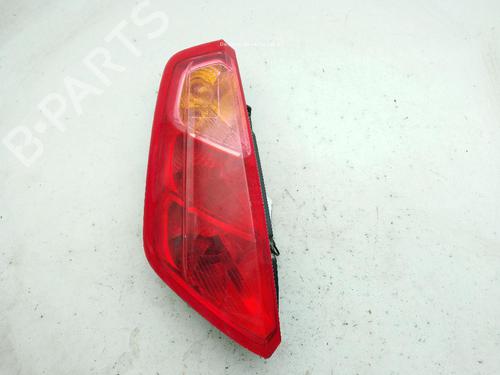 Left taillight FIAT PUNTO (199_) 1.4 (199AXB1A, 199BXB1A, 199BXB11, 199AXB11) | BP25753559C34 - Image 5