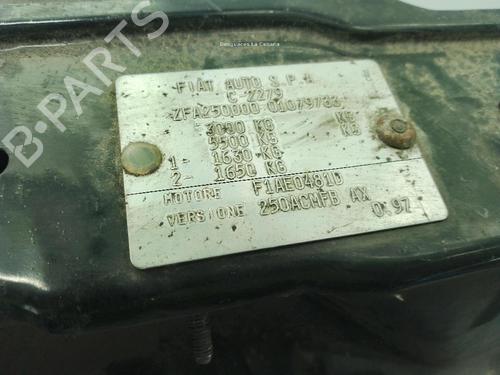 Frontplade/Frontkurv FIAT DUCATO Van (250_) 120 Multijet 2,3 D | BP30871785C72