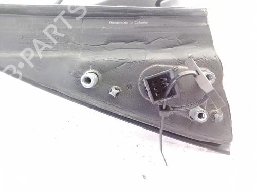 Right mirror OPEL MERIVA A MPV (X03) 1.7 CDTI (E75) | BP29628495C27 