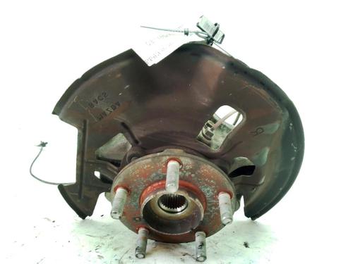 Used Right front steering knuckle Right front steering knuckle MAZDA 3 (BM, BN) 2.0 (120 hp) 39739505 39739505