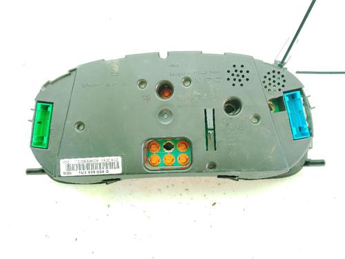Instrument cluster SKODA OCTAVIA I (1U2) 1.9 TDI | BP25612534C47 