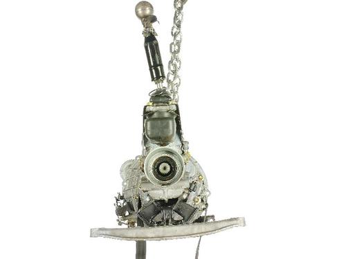 Gearbox LEXUS IS I (_E1_) 200 (GXE10) | BP38498463M3 - Image 4