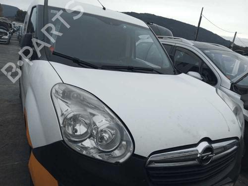 Left taillight OPEL COMBO Box Body/MPV (X12) 1.3 CDTI (B05) | BP31988509C34