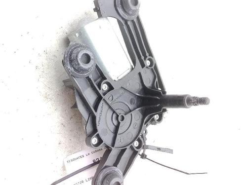 Used Rear wiper motor Rear wiper motor CITROËN DS4 (NX_) 1.6 HDi 90 (92 hp) 19931488 19931488