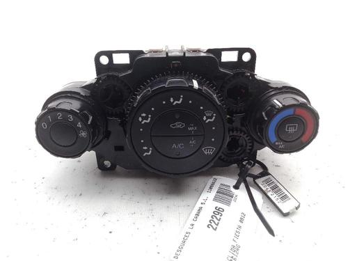 Used Climate control Climate control FORD FIESTA VI (CB1, CCN) 1.4 TDCi (70 hp) 19788525 19788525