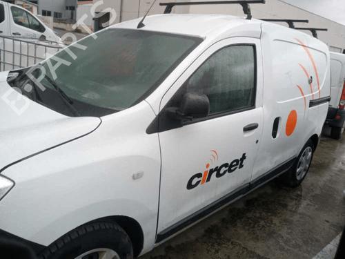 Left front steering knuckle DACIA DOKKER Express Box Body/MPV 1.5 dCi (FEAJ) | BP18375182M25 