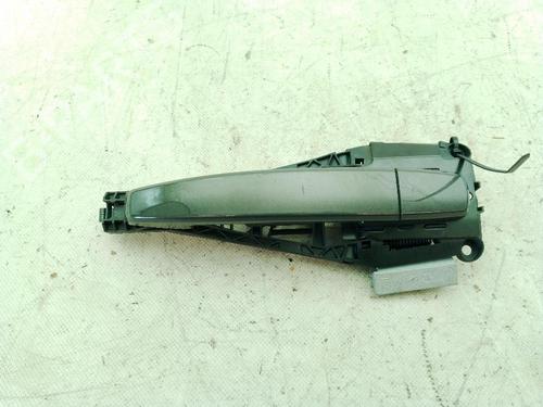 Front right exterior door handle OPEL ZAFIRA TOURER C (P12) 1.6 CDTI (75) | BP27495901C129 