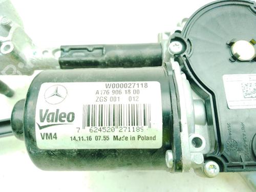 Front wiper motor MERCEDES-BENZ GLA-CLASS (X156) GLA 200 CDI / d (156.908) | BP23999419M29 